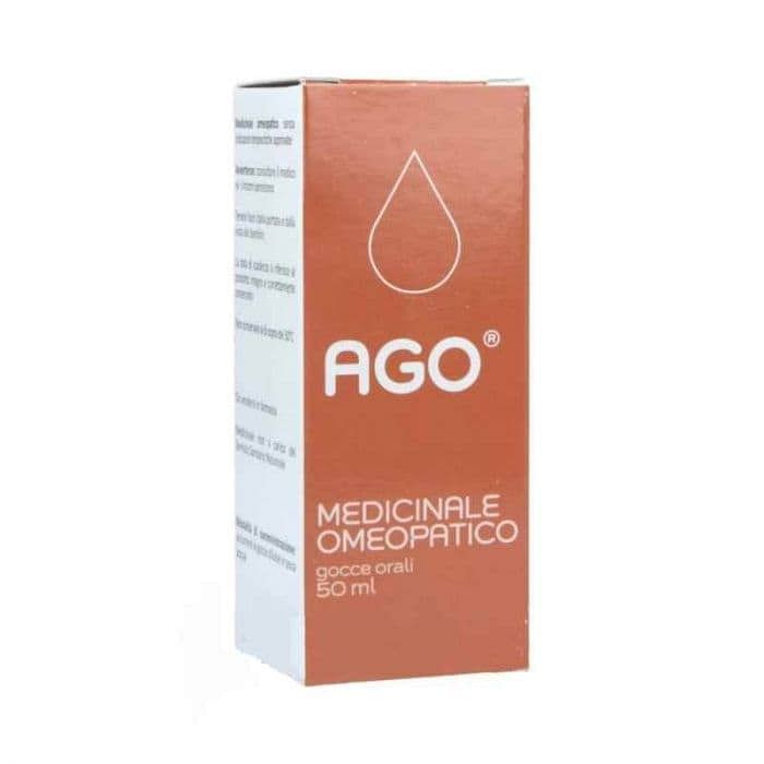 Ago 3 Gocce 50 Ml