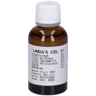 CEL 21 LINDA'S  GOCCE 30 ML