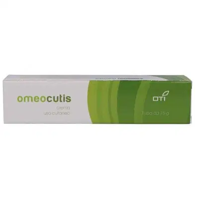 GAMMA OMEOCUTIS COMPOSTO POMATA 75G GAMMA OMEOCUTIS COMPOSTO POMATA 75G