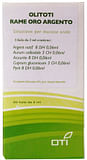 OLITOTI RAME ORO ARGENTO 20 FIALE GLUCOSATE 2ML