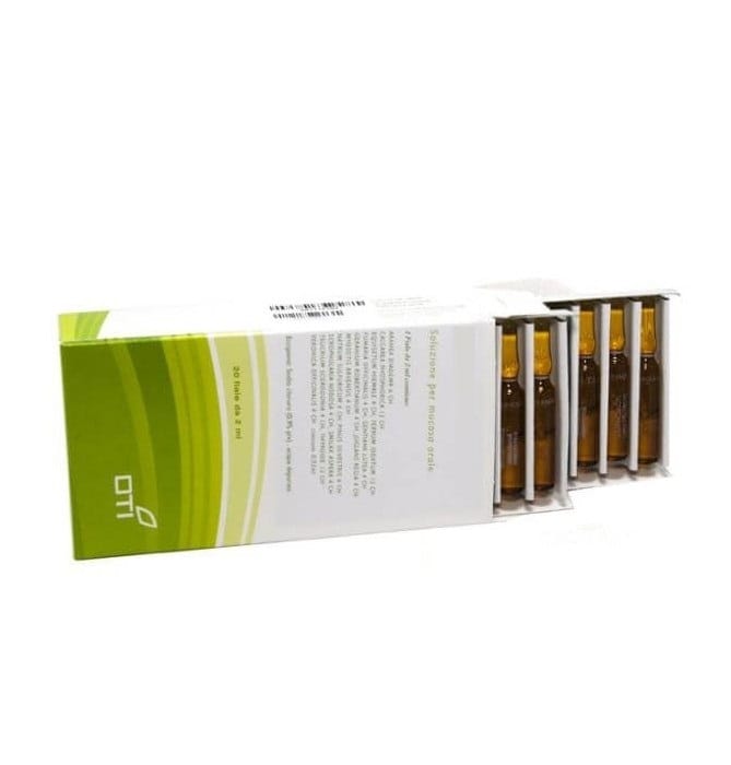 Formula Al 2 Serie 2 Composto 20 Fiale Idroalcoliche 2 Ml