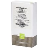 FORMULA D-3 SERIE 1 COMPOSTO 20 FIALE IDROALCOLICHE 2ML