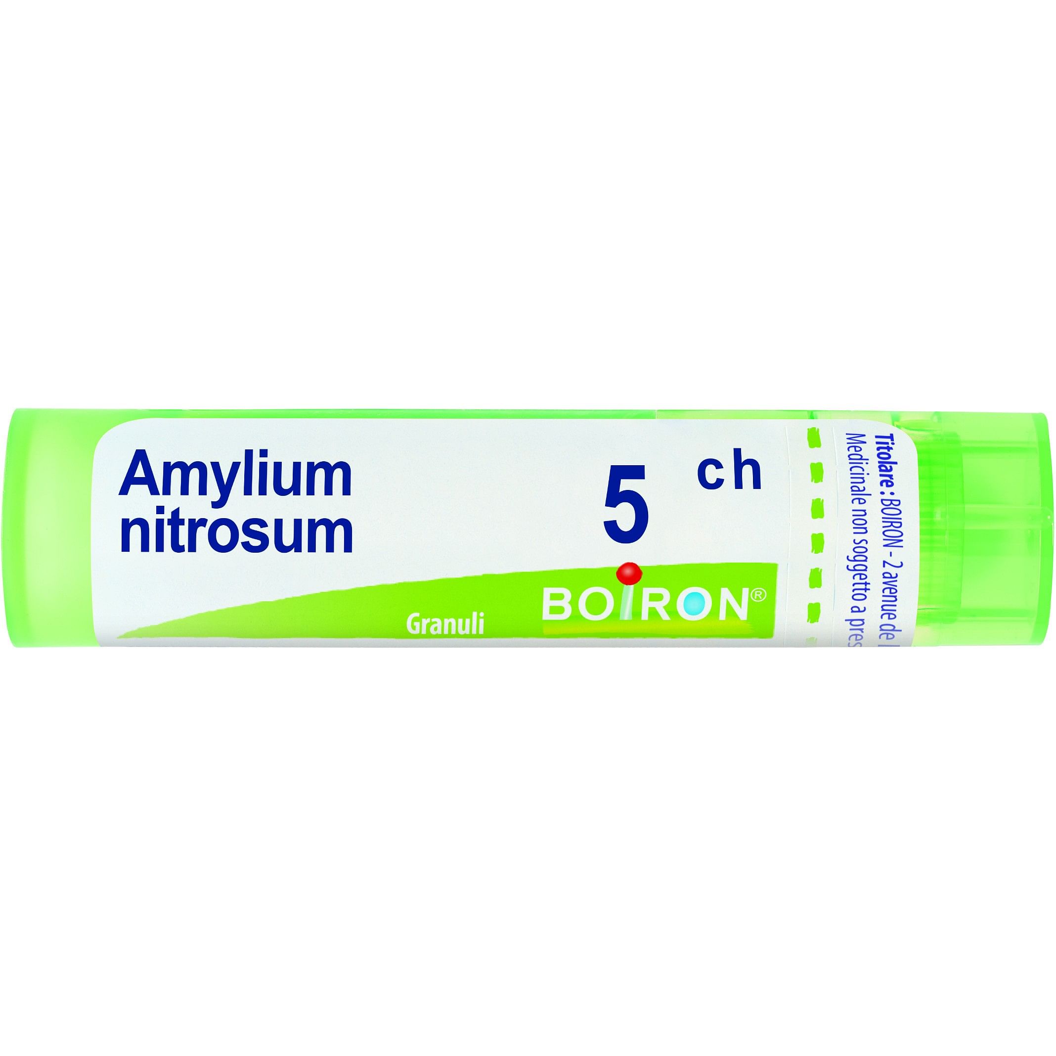 Amylium Nitrosum 5 Ch Granuli 4 G