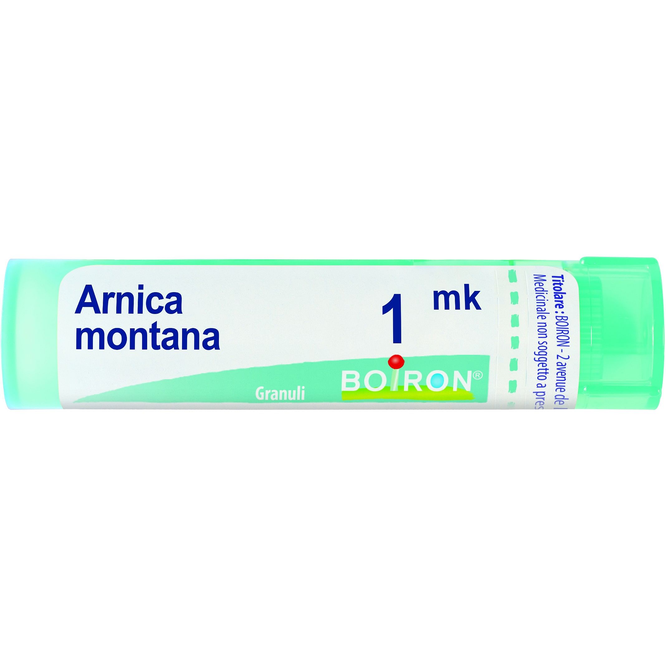 Arnica Montana Mk Diluizione Korsakoviana Granuli 4 G