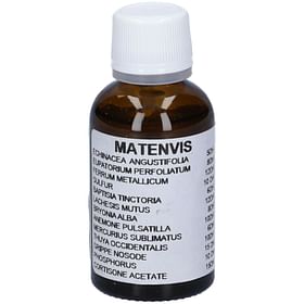 Matenvis Gocce 30 Ml