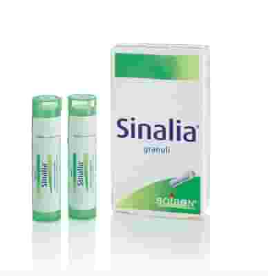 SINALIA 2 TUBI GRANULI 160 G