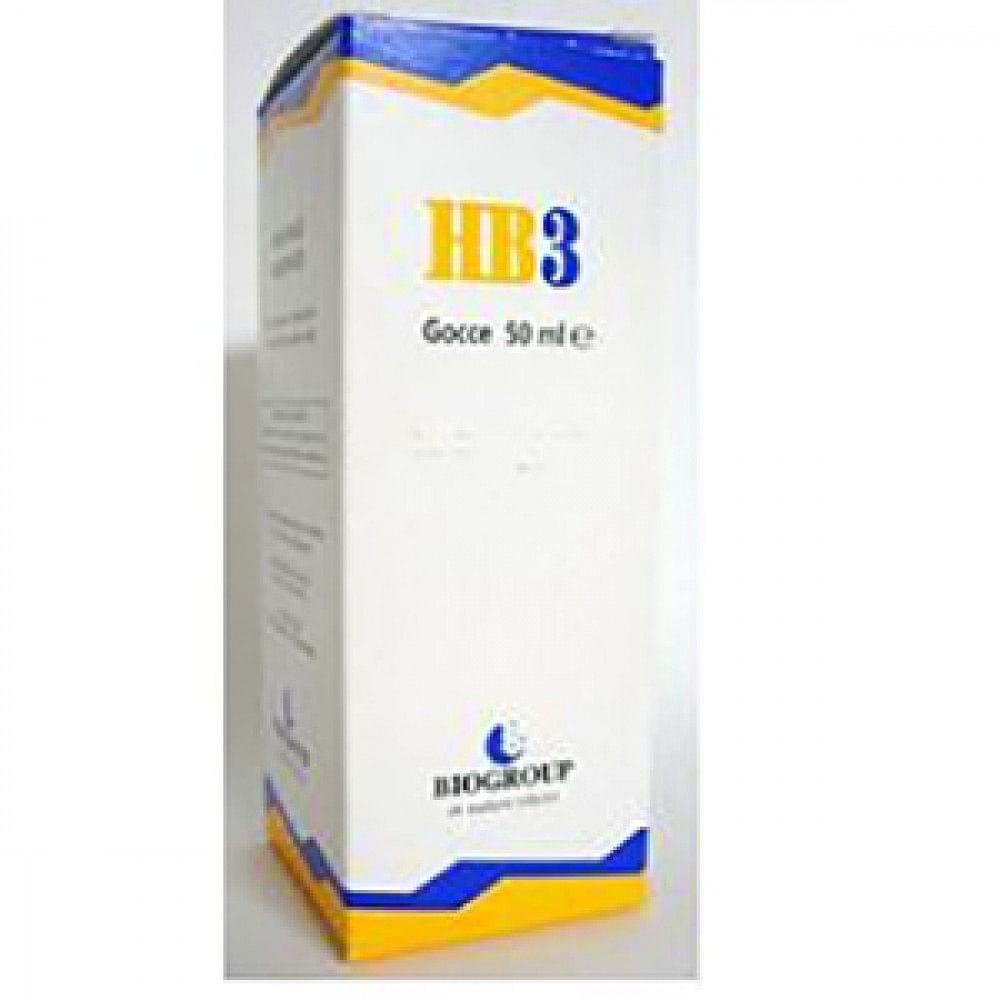 Hb 3 Larint 50 Ml