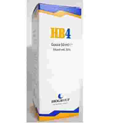 HB 4 AERFLOG 50 ML
