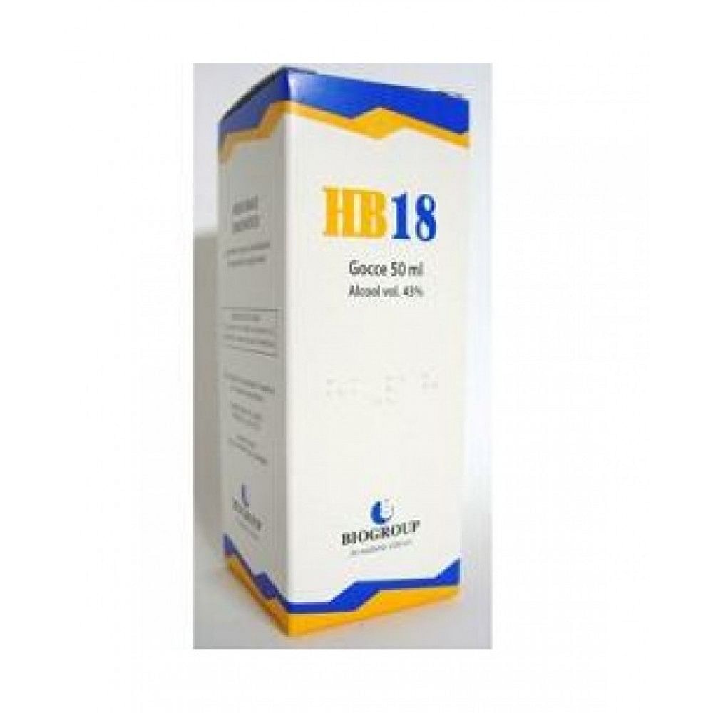 Hb 18 Parassil 50 Ml