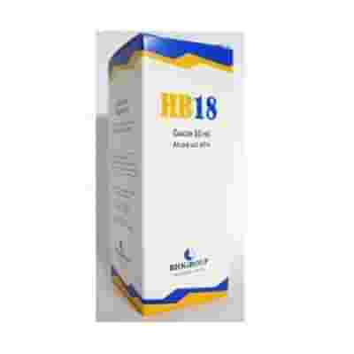 HB 18 PARASSIL 50 ML