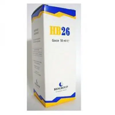 HB 26 FLOGONERV 50 ML HB 26 FLOGONERV 50 ML