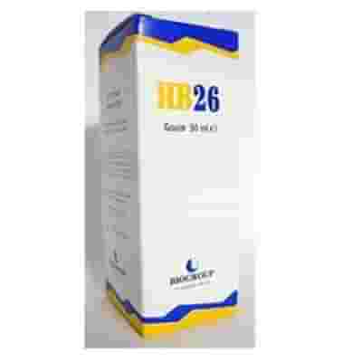 HB 26 FLOGONERV 50 ML