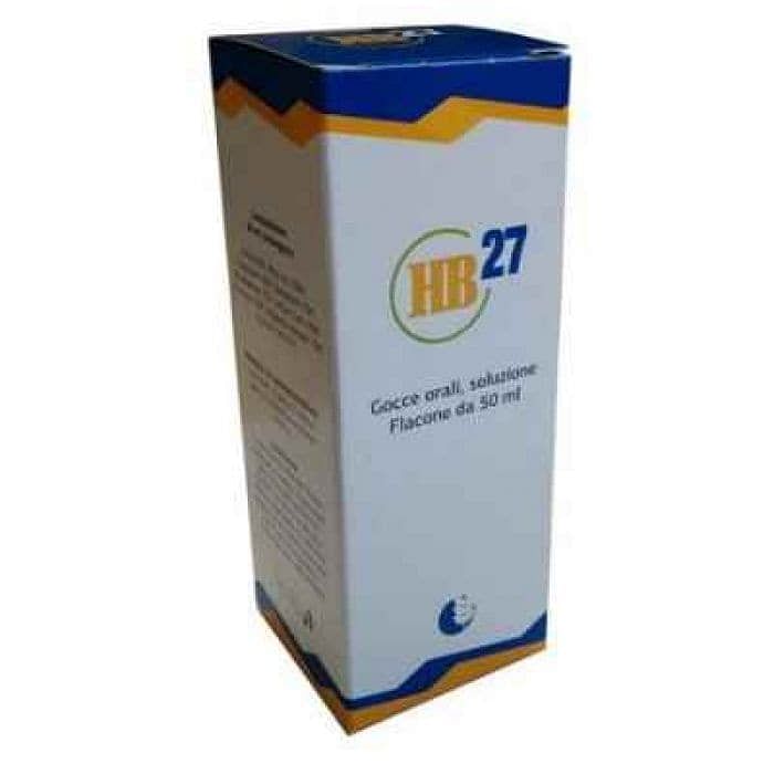 Hb 27 Contradol 50 Ml