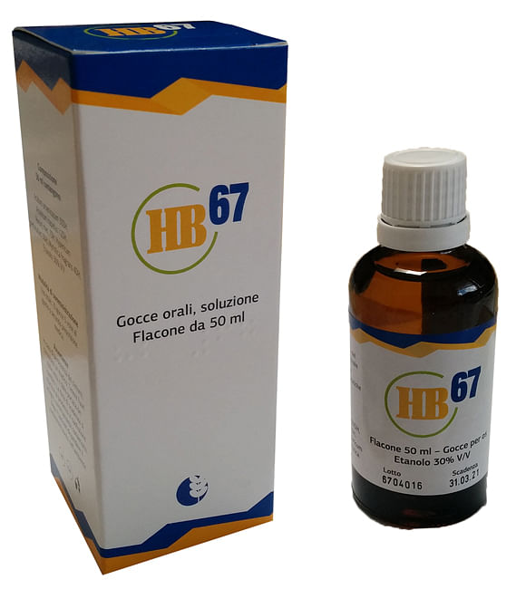 Hb 67 Psicostim 50 Ml