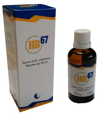 HB 67 PSICOSTIM 50 ML HB 67 PSICOSTIM 50 ML