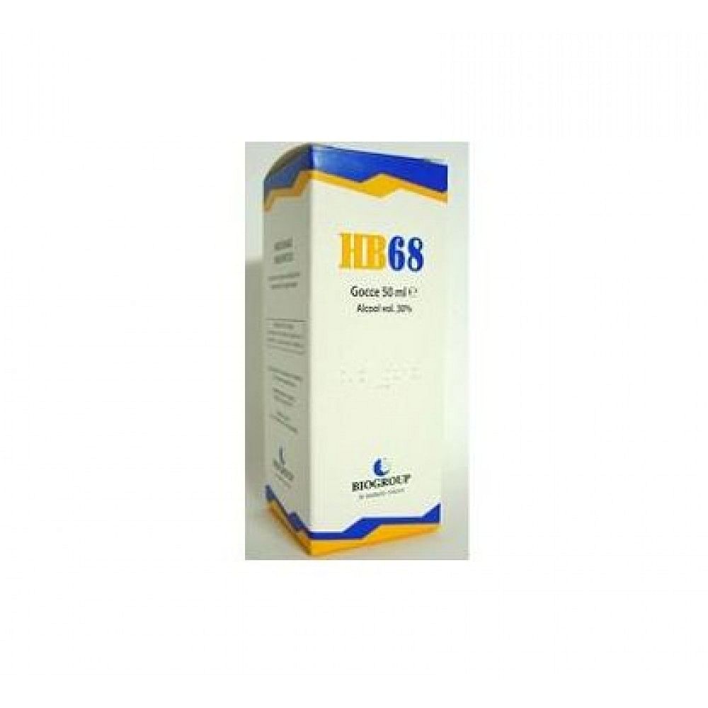 Hb 68 Distony 50 Ml