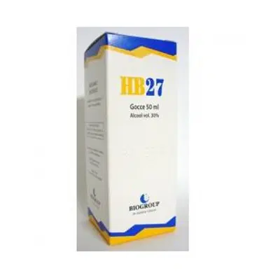 HB 27 CONTRADOL 10 FIALE DA 2 ML HB 27 CONTRADOL 10 FIALE DA 2 ML