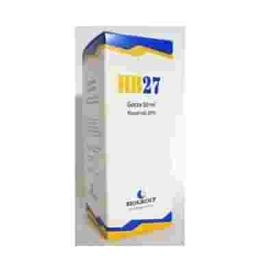 HB 27 CONTRADOL 10 FIALE DA 2 ML