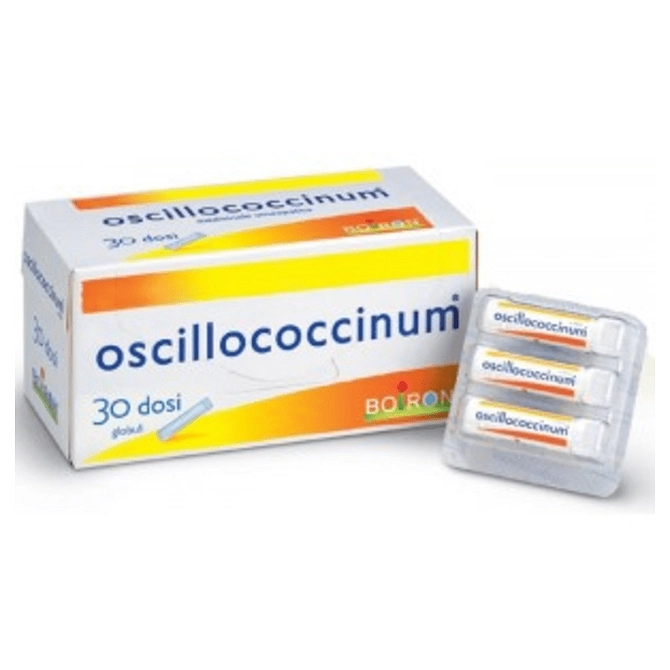Oscillococcinum 200 K 30 Dosi Diluizione Korsakoviana In Globuli
