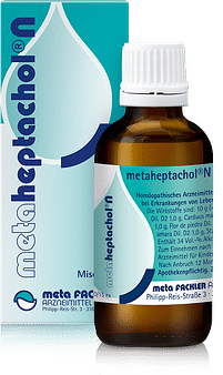 Metaheptachol N Gocce 50 Ml