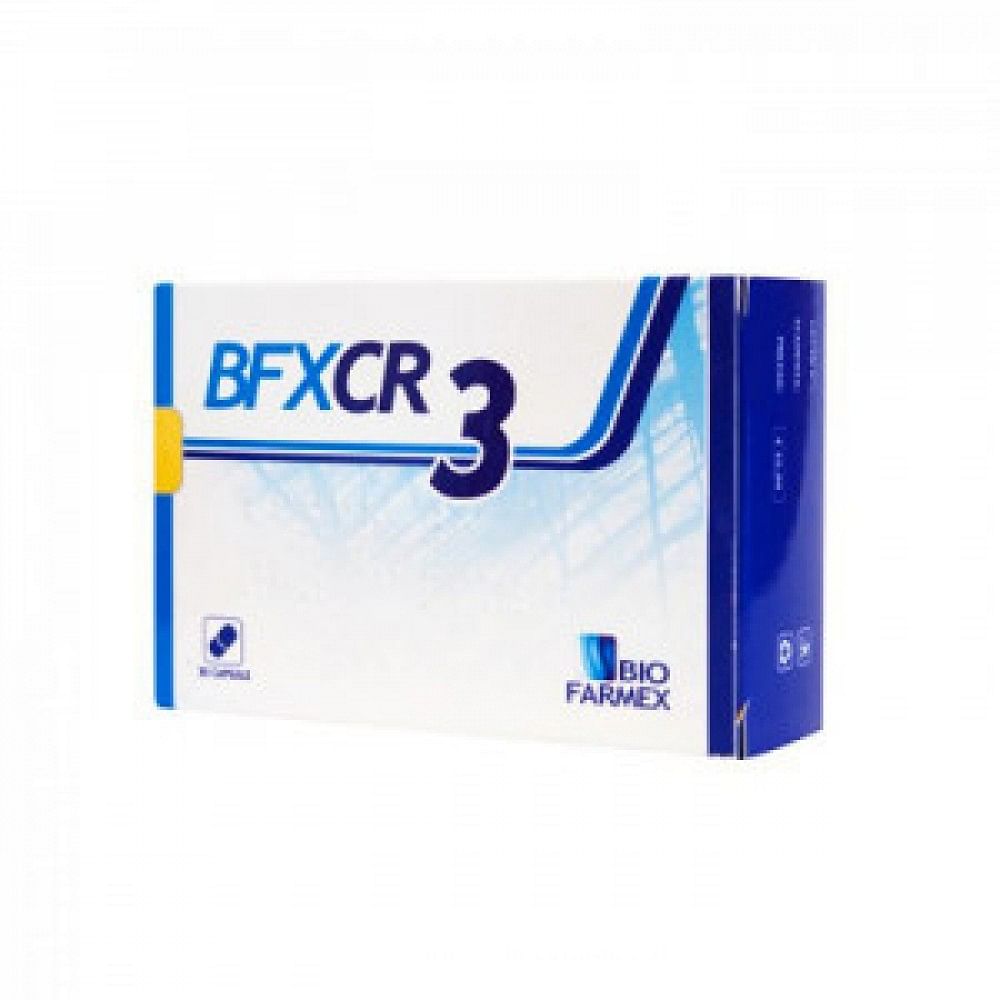 Bfx Cr 3 30 Capsule 500 Mg