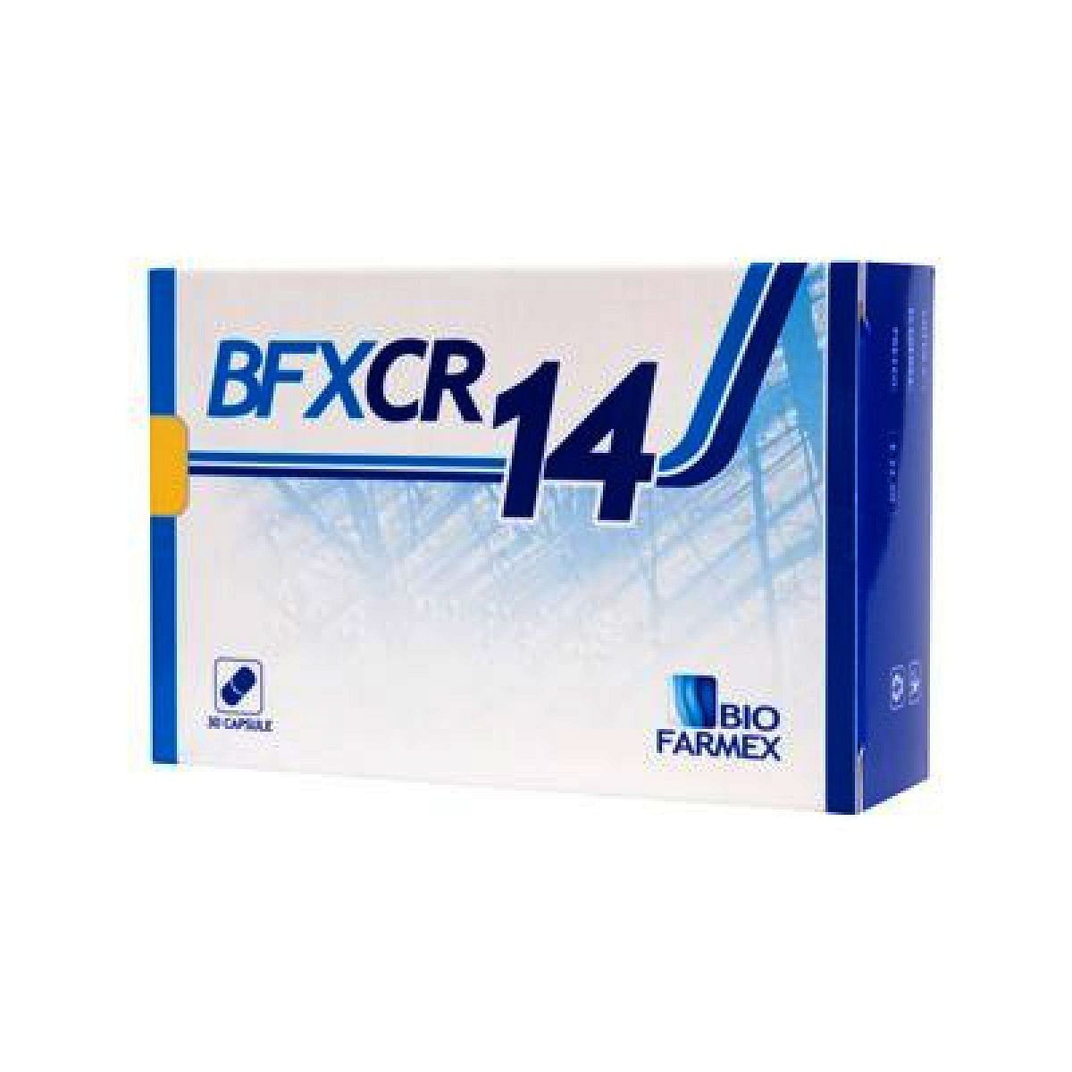 Bfx Cr 14 30 Capsule 500 Mg