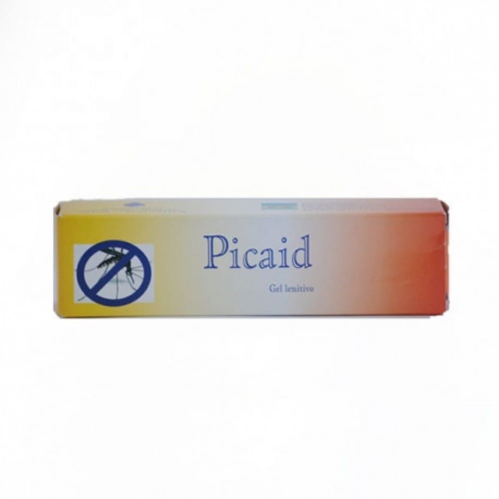 PICAID GEL 50 G