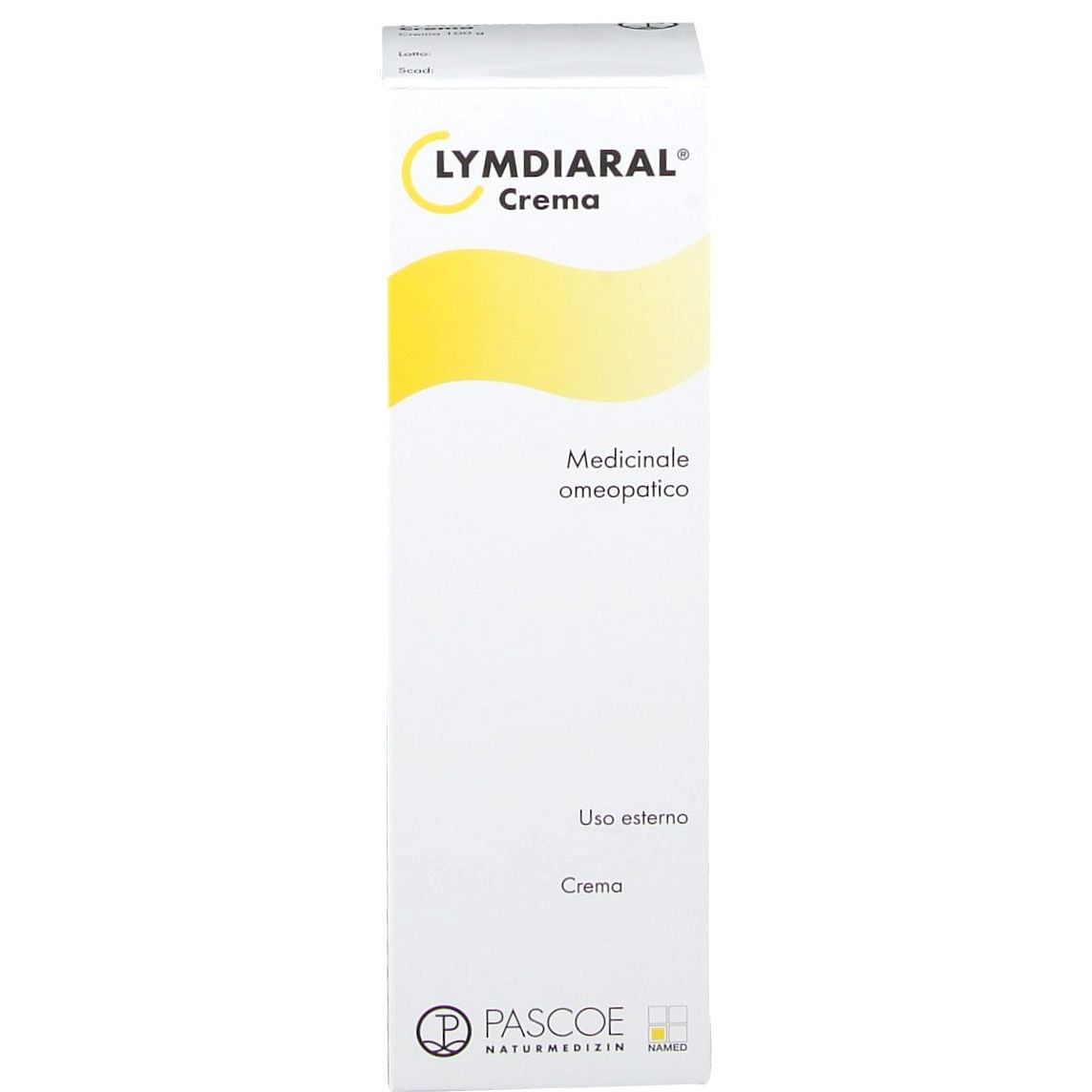 Pascoe Lymdiaral Crema 40 G