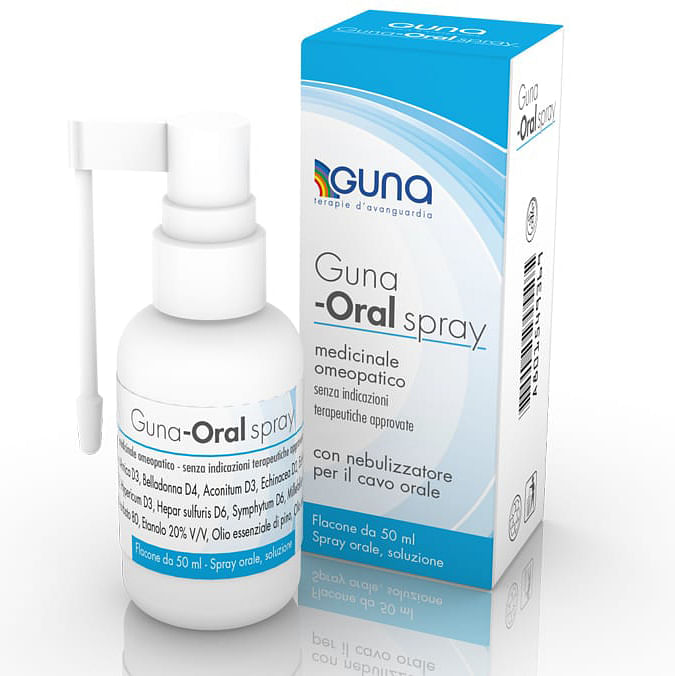 Guna Oral Spray 50 Ml