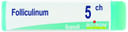 FOLLICULINUM 5CH GLOBULI 1G