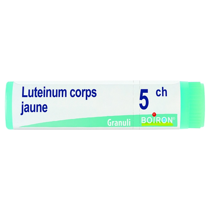 Luteinum Corps Jaune 5 Ch Globuli