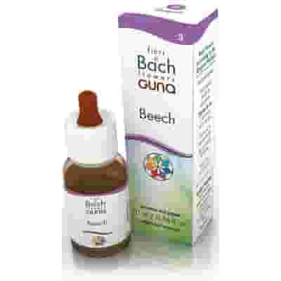 Gocce Beech Guna Fiori di Bach, rimedio 10ml