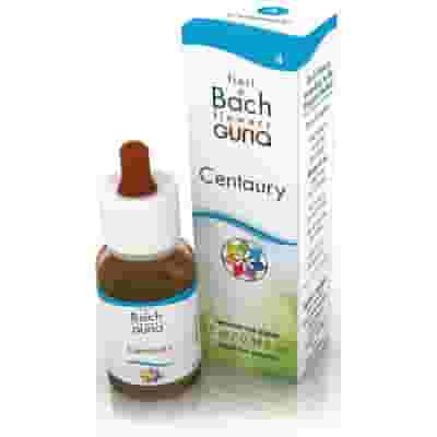 Fiori di Bach GUNA Centaury gocce, flacone 10ml