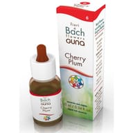 Gocce Cherry Plum Guna, rimedio floreale Bach 10ml