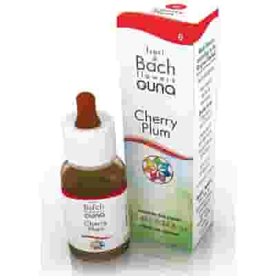 Gocce Cherry Plum Guna, rimedio floreale Bach 10ml