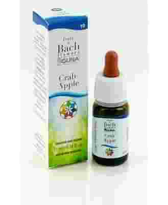 CRAB APPLE GUN GOCCE 10 ML PREPARAZIONE