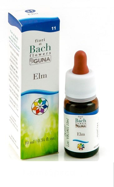 Elm Gun Gocce 10 Ml Preparazione