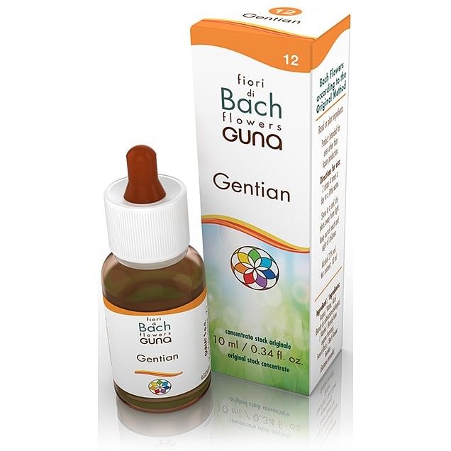 Gentian Guna Gocce 10 Ml