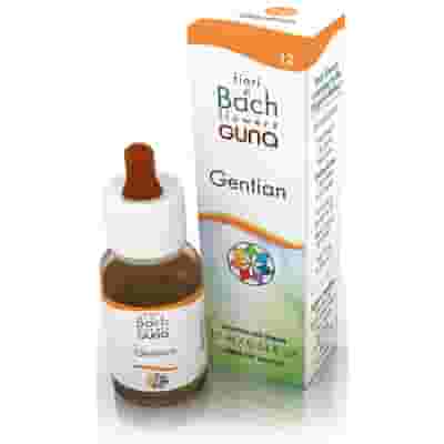Fiori di Bach Gentian Guna, gocce 10ml