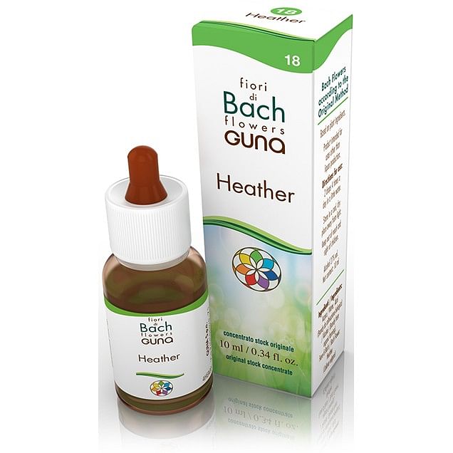 Heather Guna Gocce 10 Ml