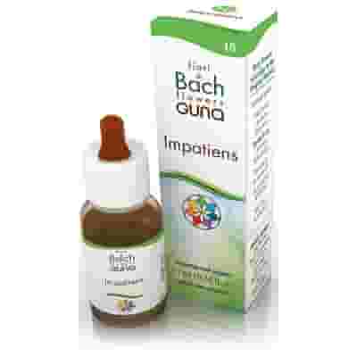 Fiori di Bach Impatiens Guna Gocce, 10ml