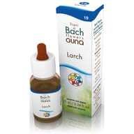 Guna Larch Gocce, fiore di Bach per equilibrio emotivo 10ml