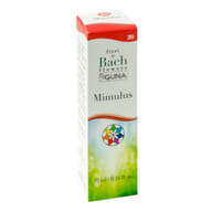 Mimulus Guna Fiore di Bach in Gocce, 10ml