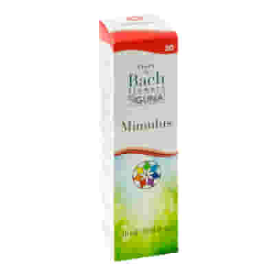 Mimulus Guna Fiore di Bach in Gocce, 10ml