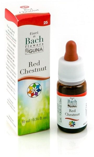 Red Chestnut Guna Gocce 10 Ml