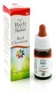 Fiori di Bach Red Chestnut Guna, gocce 10ml
