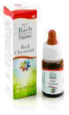 Fiori di Bach Red Chestnut Guna, gocce 10ml