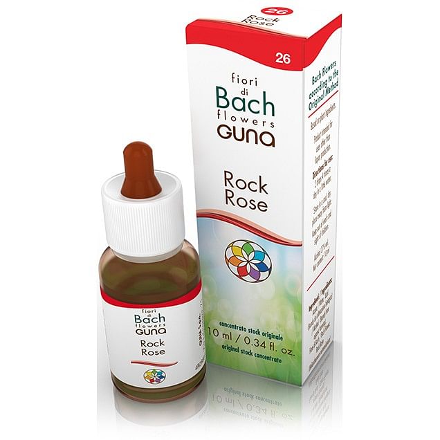 Rock Rose Guna Gocce 10 Ml