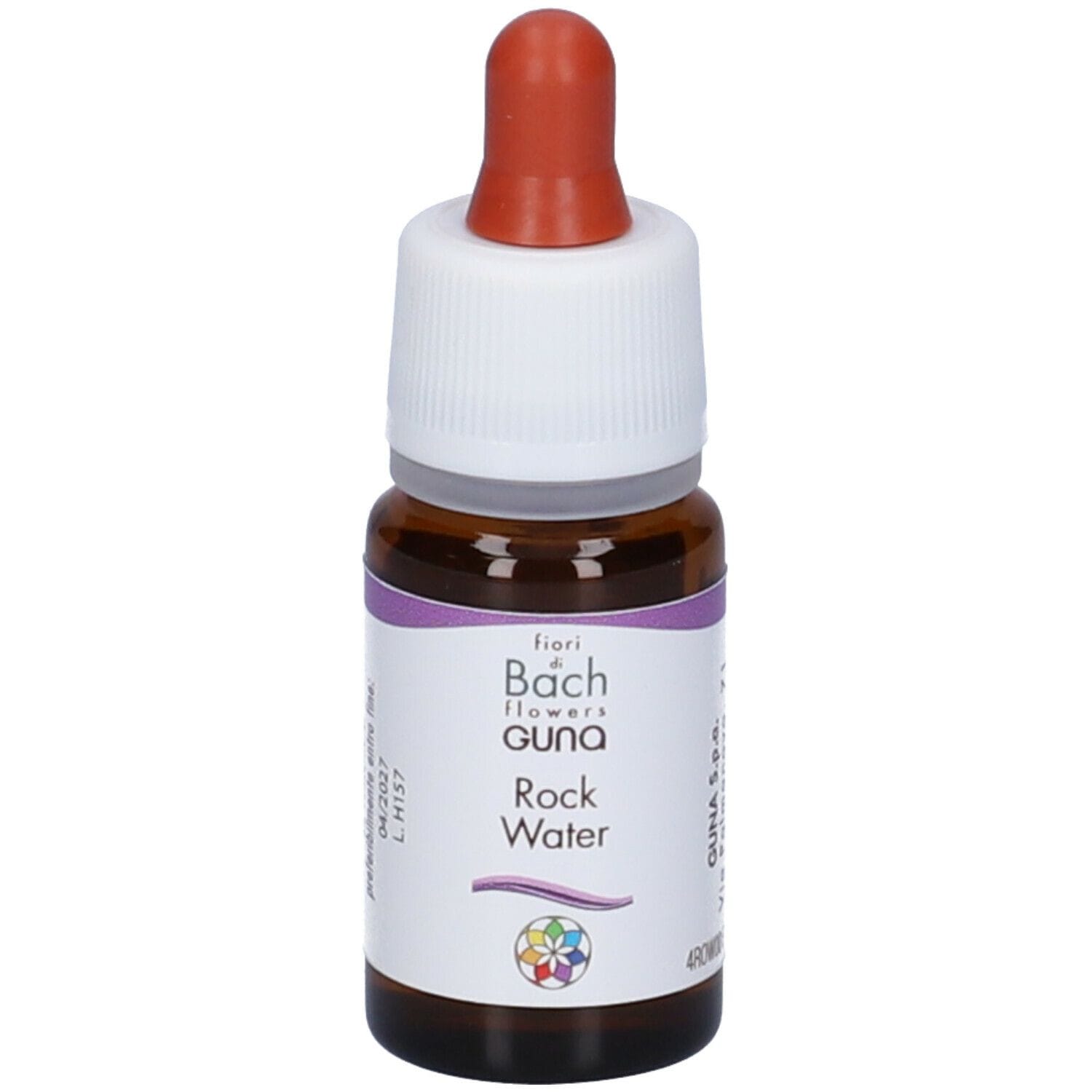 ROCK WATER GUN GOCCE 10 ML PREPARAZIONE