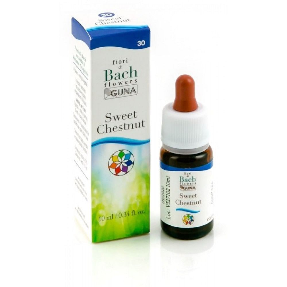 Sweet Chestnut Guna Gocce 10 Ml